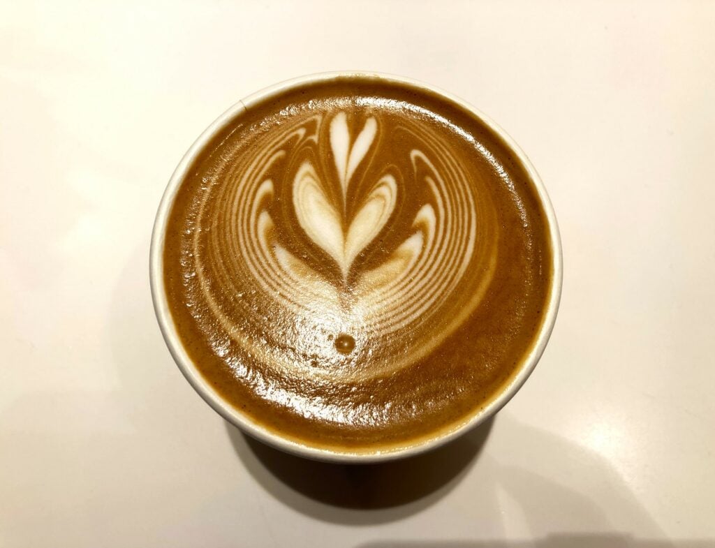 %ARABICA cofee kyoto アラビカ コーヒー 京都 ラテ