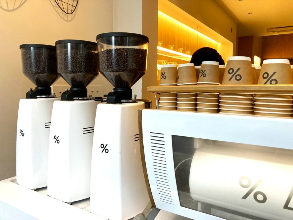 %ARABICA cofee kyoto アラビカ コーヒー 京都