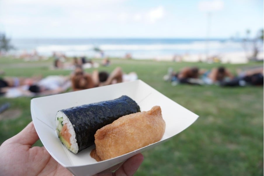 Australia Australia Byron Bay Japanese Festival Byron Bay Japanese Festival Sushi sushi