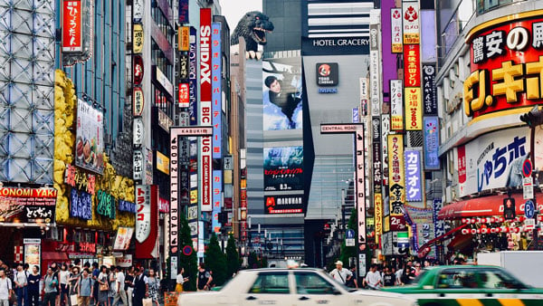 Kabukicho Shinjuku