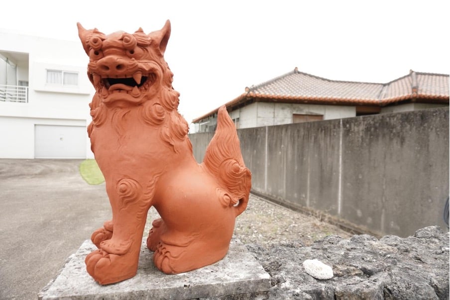 シーサー 沖縄 shisa okinawa