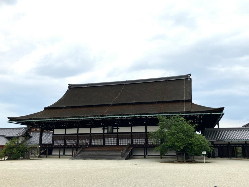 京都故宮志新殿