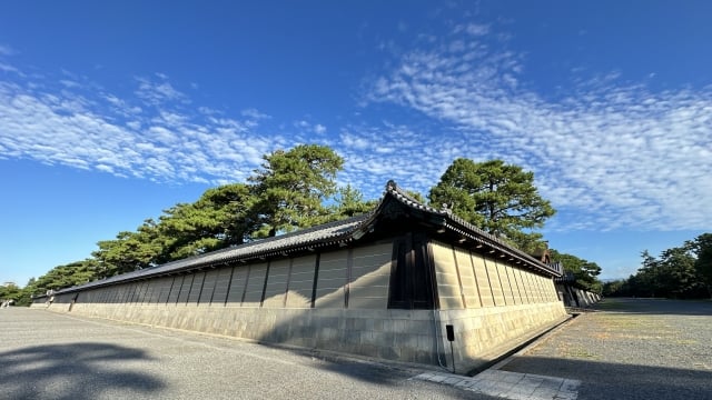 京都皇宮 