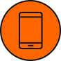 Device fee 0 yen icon