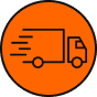 Next day shipping icon
