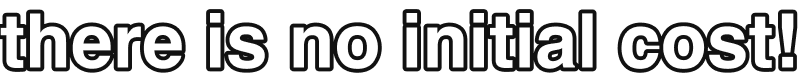 Initial cost
