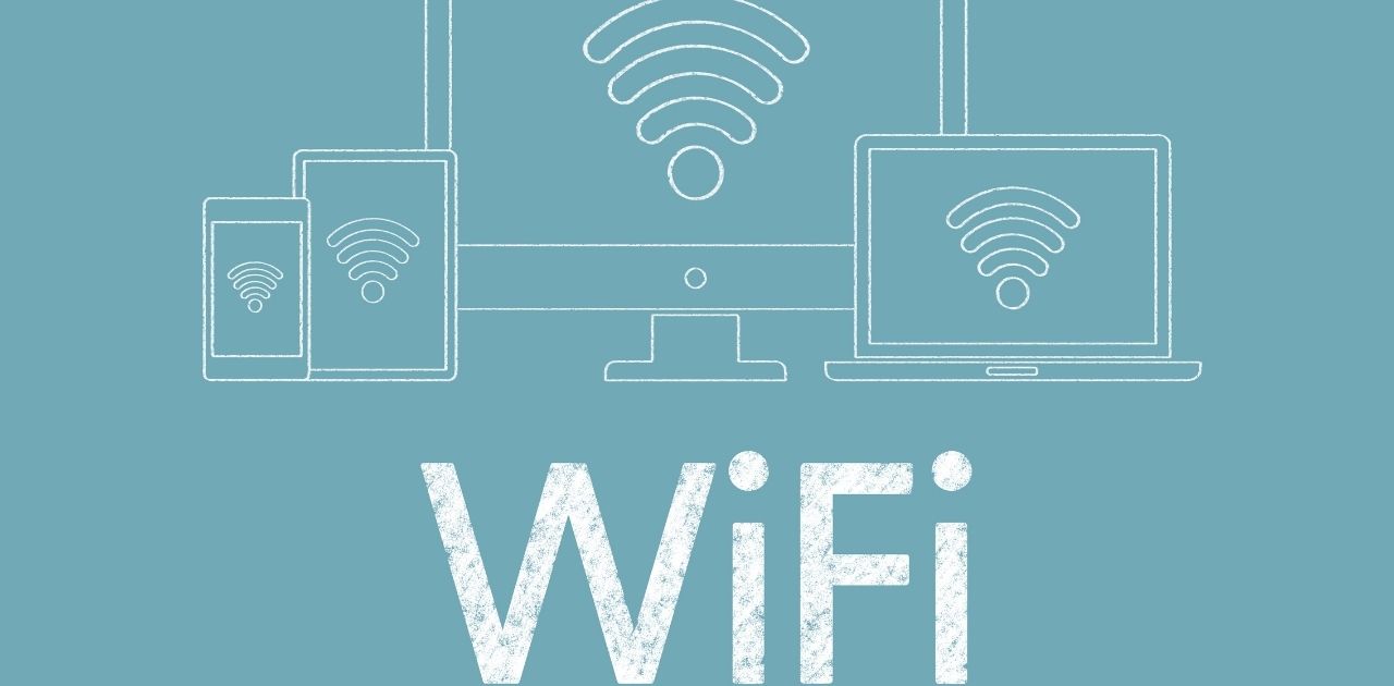 BGM再生にもWi-Fiは必須に